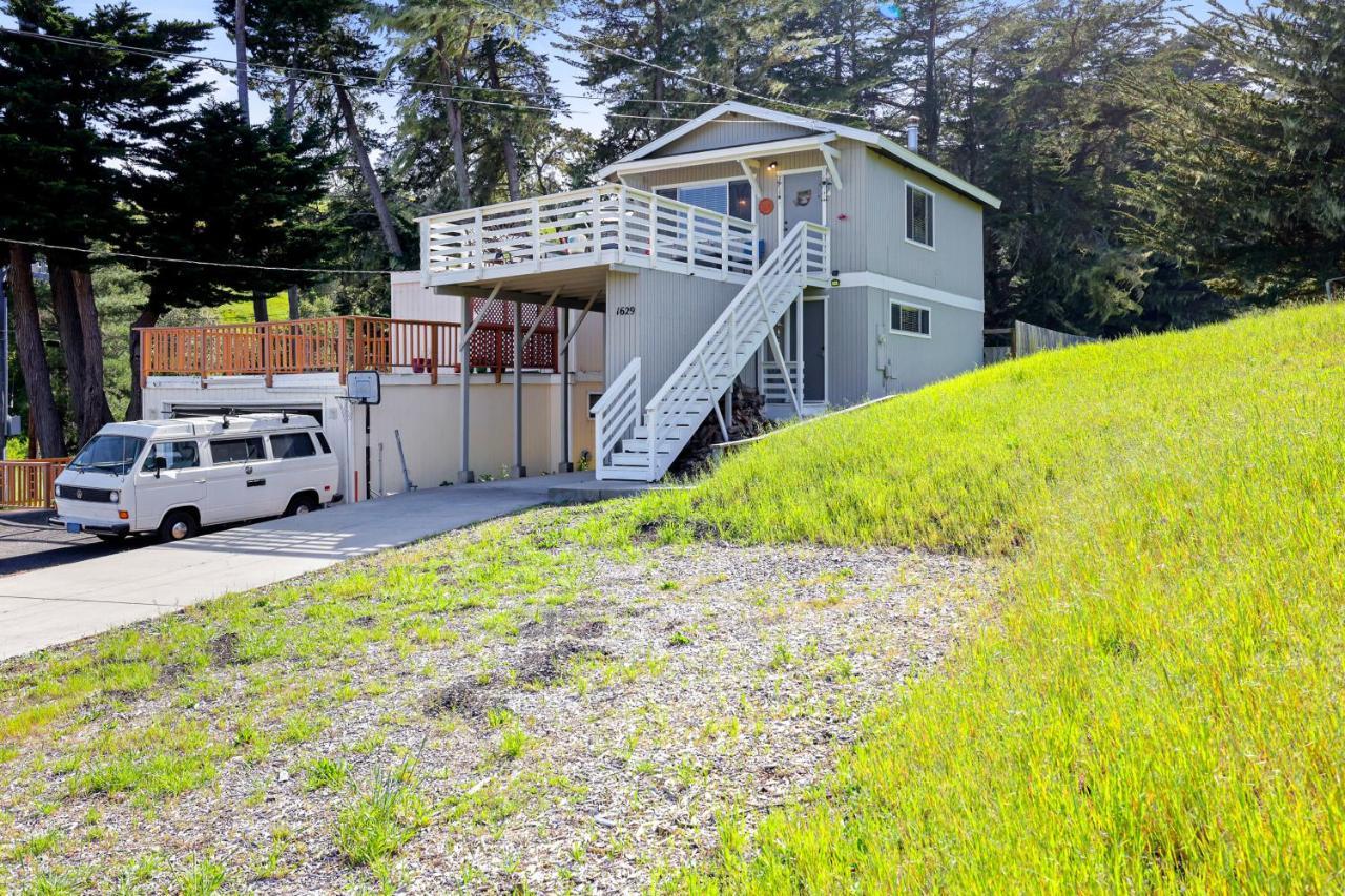 Cambria Escape Villa Eksteriør bilde