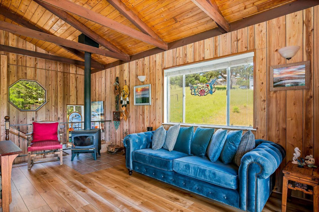 Cambria Escape Villa Eksteriør bilde