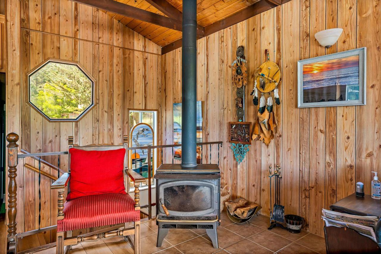 Cambria Escape Villa Eksteriør bilde