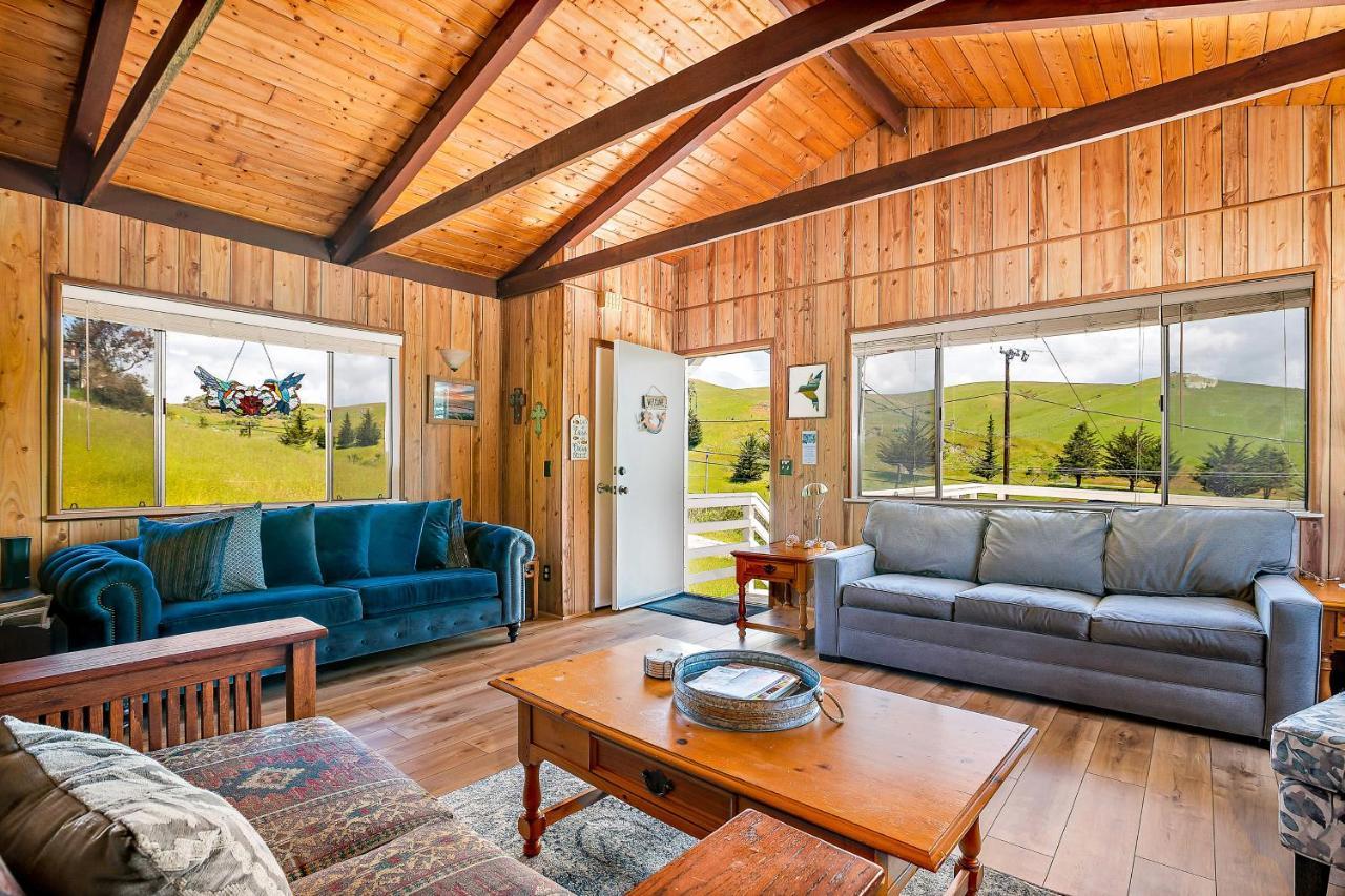 Cambria Escape Villa Eksteriør bilde