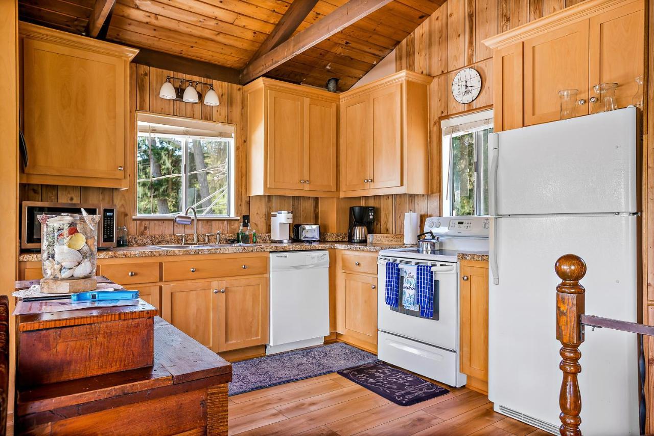 Cambria Escape Villa Eksteriør bilde