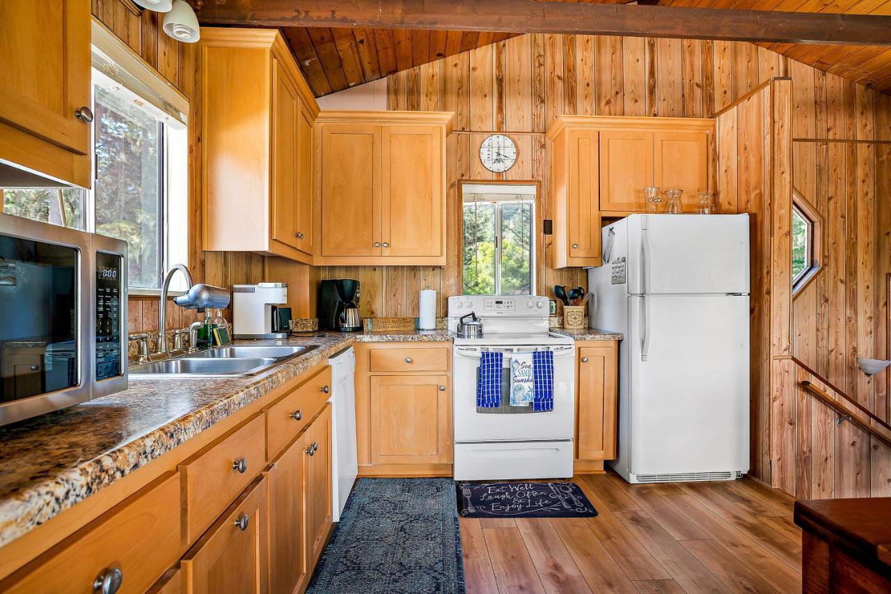 Cambria Escape Villa Eksteriør bilde