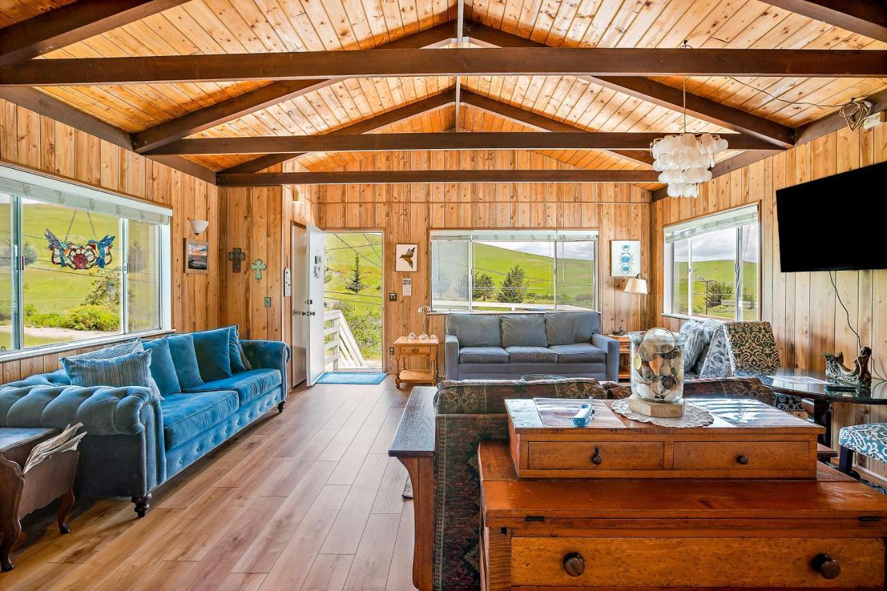 Cambria Escape Villa Eksteriør bilde